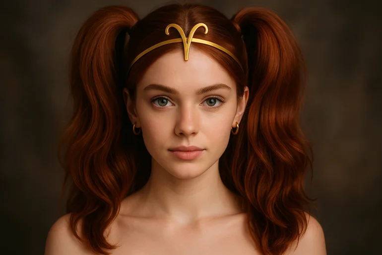 Жена овен во хороскоп