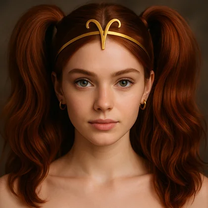 Жена овен во хороскоп